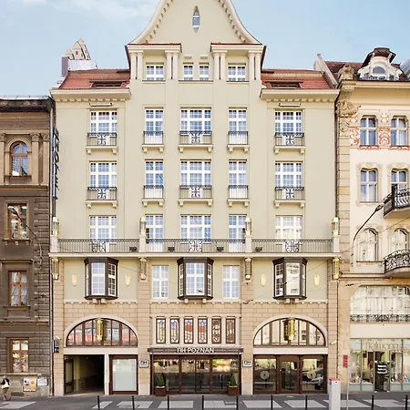 Отель Nh Познань