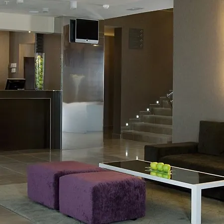 Nh Отель Познань