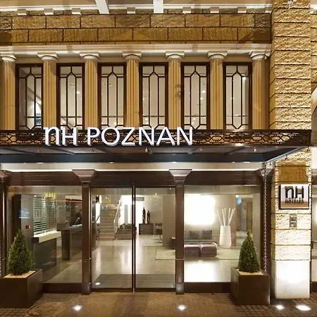 Ξενοδοχείο Nh Πόζναν