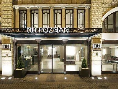 Hotel Nh Poznan