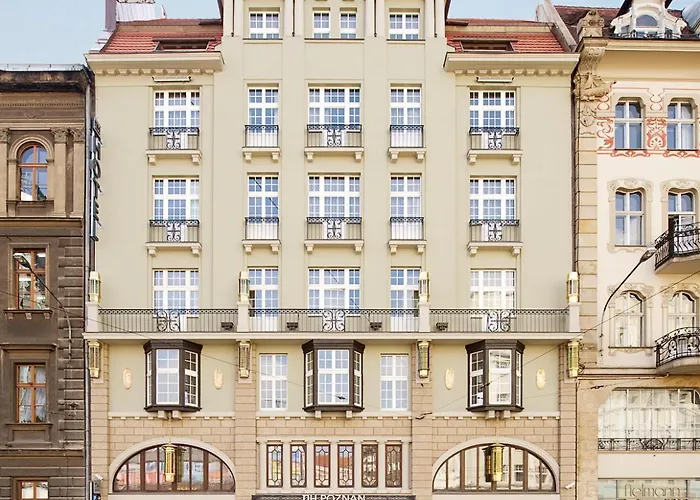 Hotel Nh Poznan